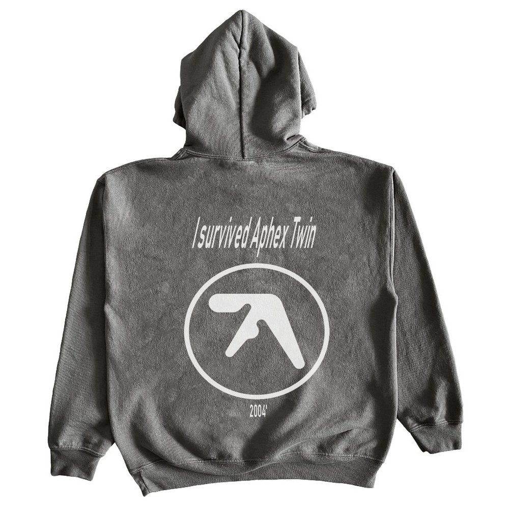 aphex twin hoodie